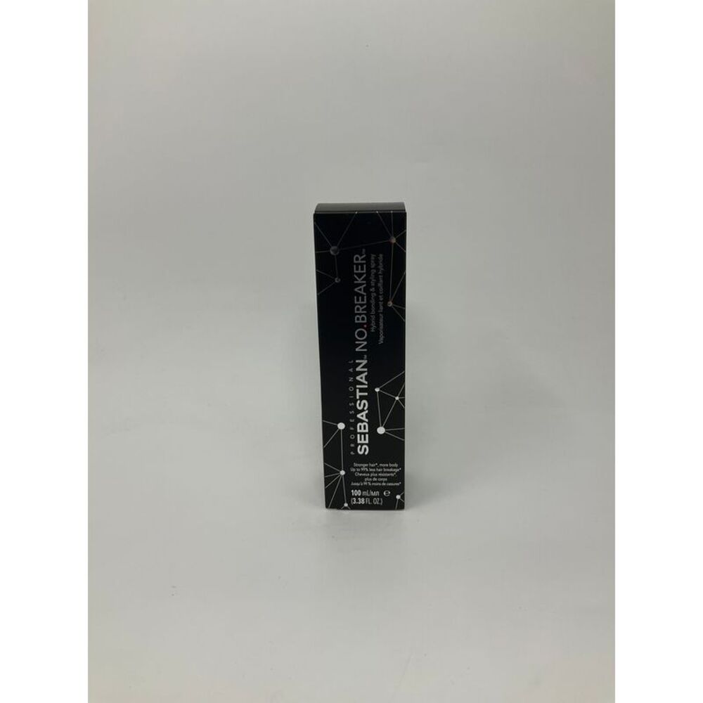 Sebastian NO. BREAKER Bonding And Styling Leave-In Treatment Spray 3.38 oz